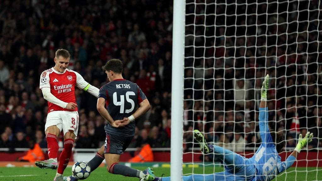 Masa Depan Odegaard di Arsenal Dipertanyakan: Barcelona dan Atletico Siap Bergerak di 2026?