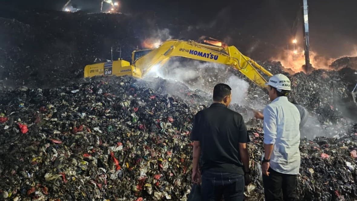 Tragedi Bantargebang: Ketika Gunungan Sampah Runtuh dan Mengubur Mimpi Warga Sekitar