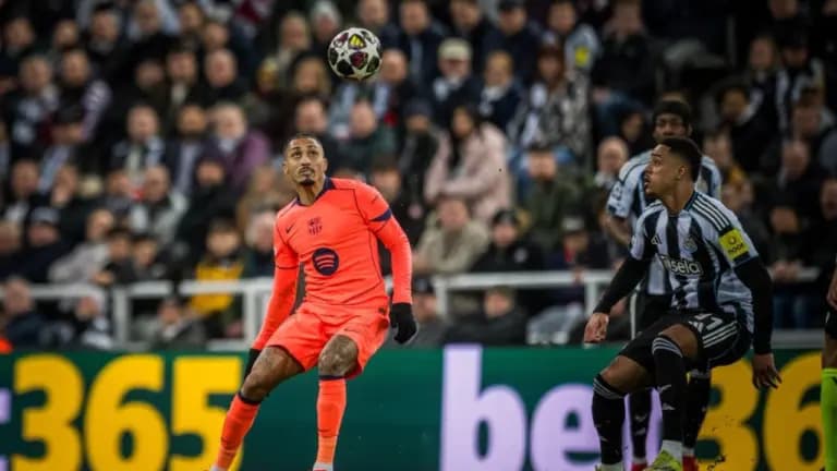 Drama Penalti di Detik Akhir: Analisis Lengkap Laga Sengit Newcastle vs Barcelona di Liga Champions