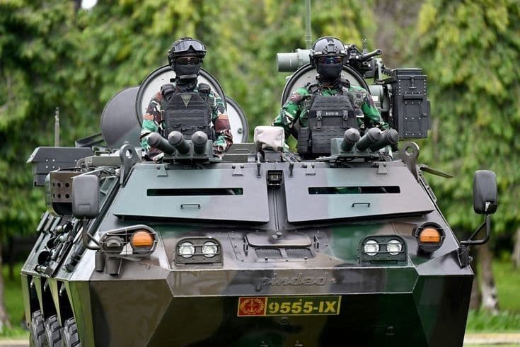 Benteng Nusantara: Mengapa Pertahanan Modern Lebih dari Sekadar Kekuatan Militer?