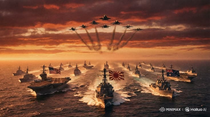 Ketika Batas Negara Menjadi Samar: Menyusun Ulang Konsep Pertahanan di Dunia yang Terhubung