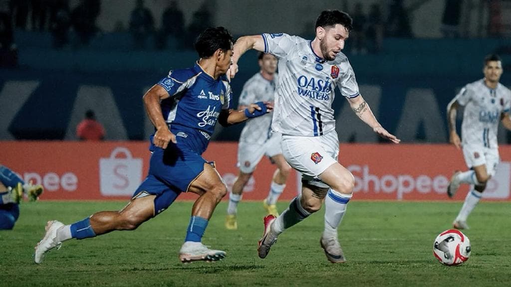 Drama di Stadion Sultan Agung: PSIM Hampir Terpeleset, VAR Jadi Penyelamat di Laga Seru Lawan Persijap