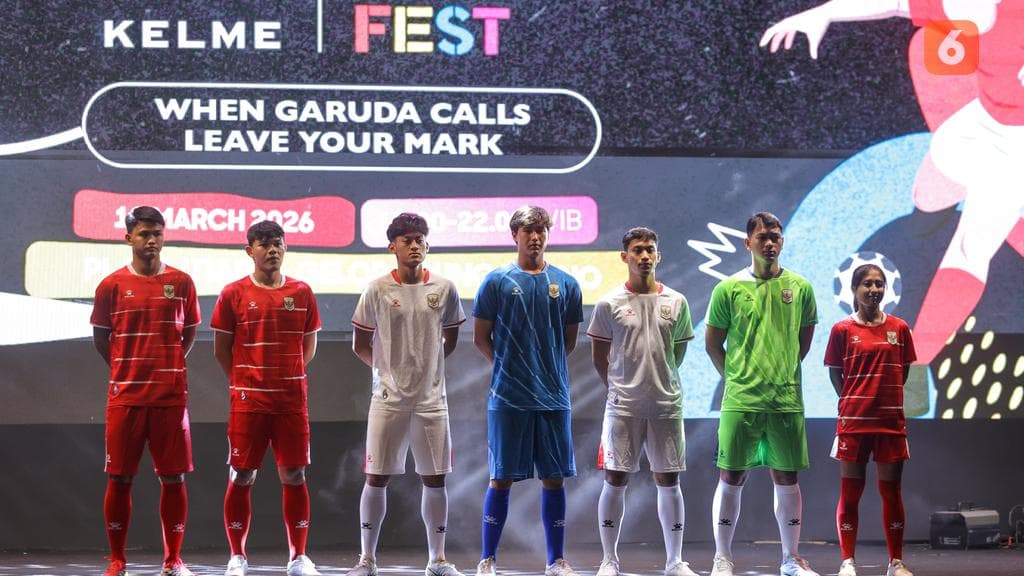 Lebih Dari Sekadar Kain: Bagaimana Jersey Timnas Indonesia Menjadi Manifestasi Identitas Bangsa di Lapangan Hijau