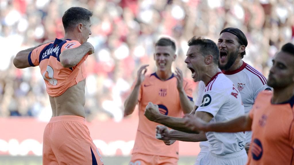 Analisis Mendalam Pekan 27 La Liga: Duel Krusial Barcelona vs Sevilla dan Strategi Real Madrid