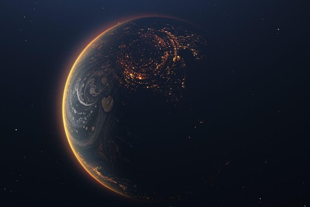 Misteri Alam Semesta Terkuak: Planet 'Kembaran Bumi' yang Tak Biasa Ditemukan di Sudut Galaksi