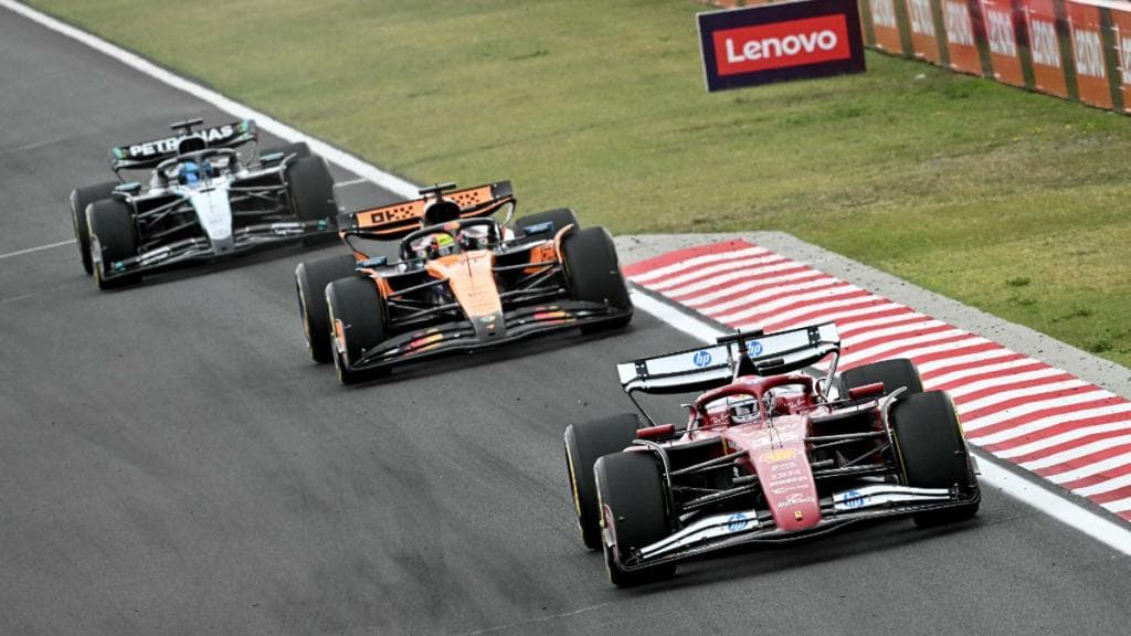 Gejolak Timur Tengah Guncang Peta Balap F1 2026: Dua Seri Pembuka Terancam Hilang