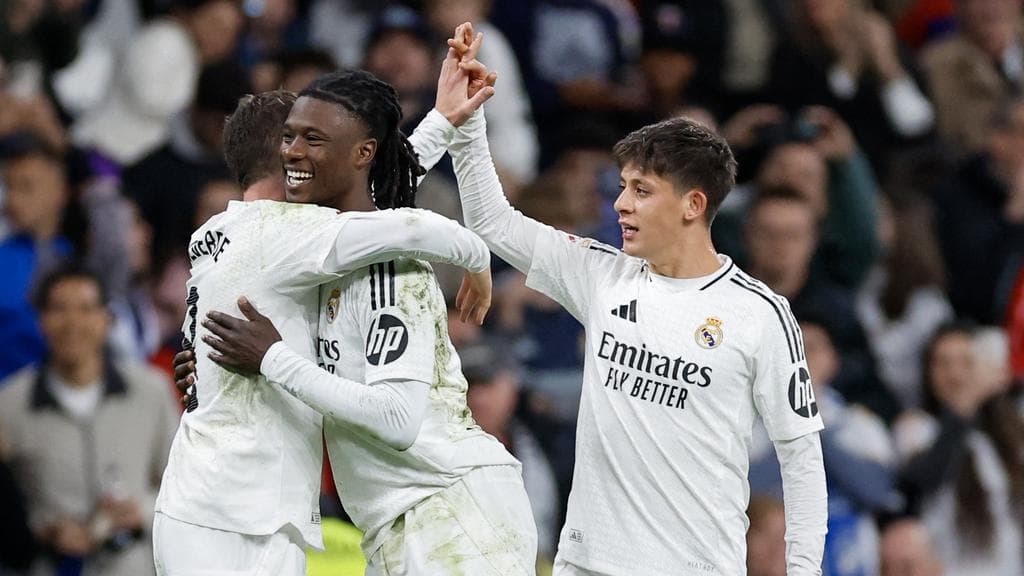 Bernabeu Menanti: Momentum Real Madrid vs Tantangan Hidup-Mati Elche di La Liga