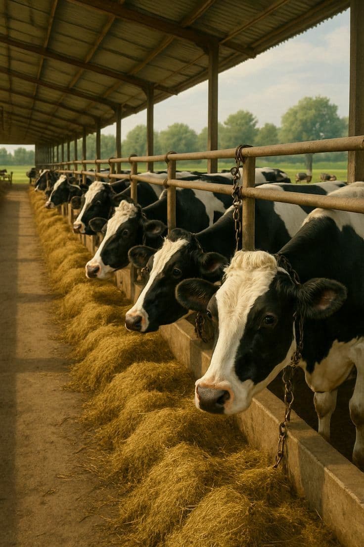 Strategi Jitu Membangun Peternakan Tangguh: Mengapa Kesehatan Hewan Adalah Investasi Utama