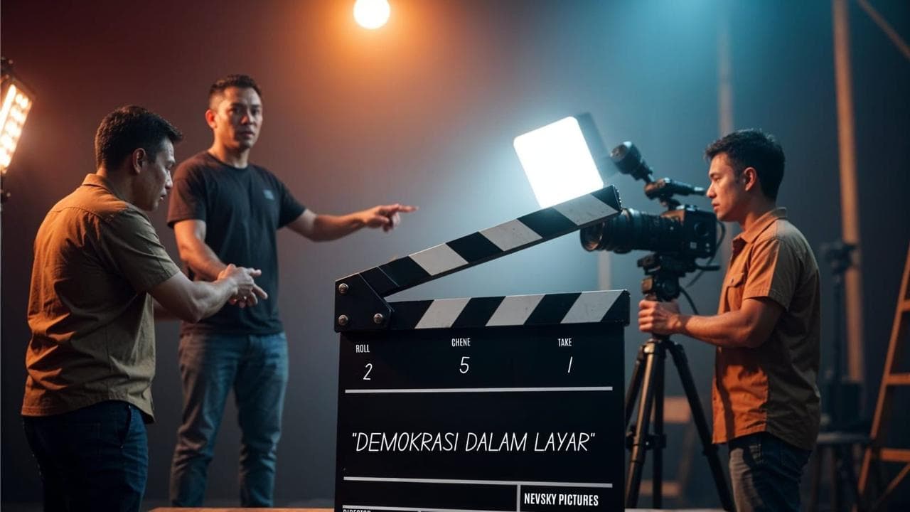 Layar Lebar Tak Lagi Cukup: Bagaimana Teknologi Mengubah Cara Kita Menikmati Cerita di Era Baru