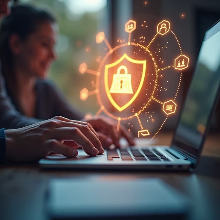 Benteng Digital Anda: Mengapa Keamanan Siber Bukan Lagi Sekadar Opsi, Tapi Sebuah Kebutuhan Hidup