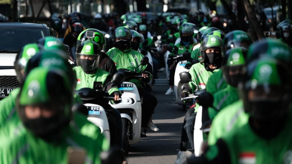 Lebaran di Roda Empat: Kisah 4.000 Mitra Ojol yang Akhirnya Bisa Pulang Kampung