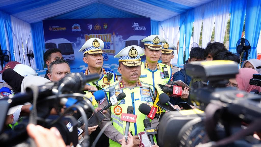 Menyiasati Kemacetan Arus Balik: Strategi Dinamis Polri dan Jasa Marga Menghadapi Gelombang Mudik
