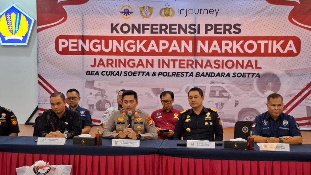Modus Baru Penyamaran Narkoba: Ketika Koper Jadi Tempat Persembunyian Paling Licik
