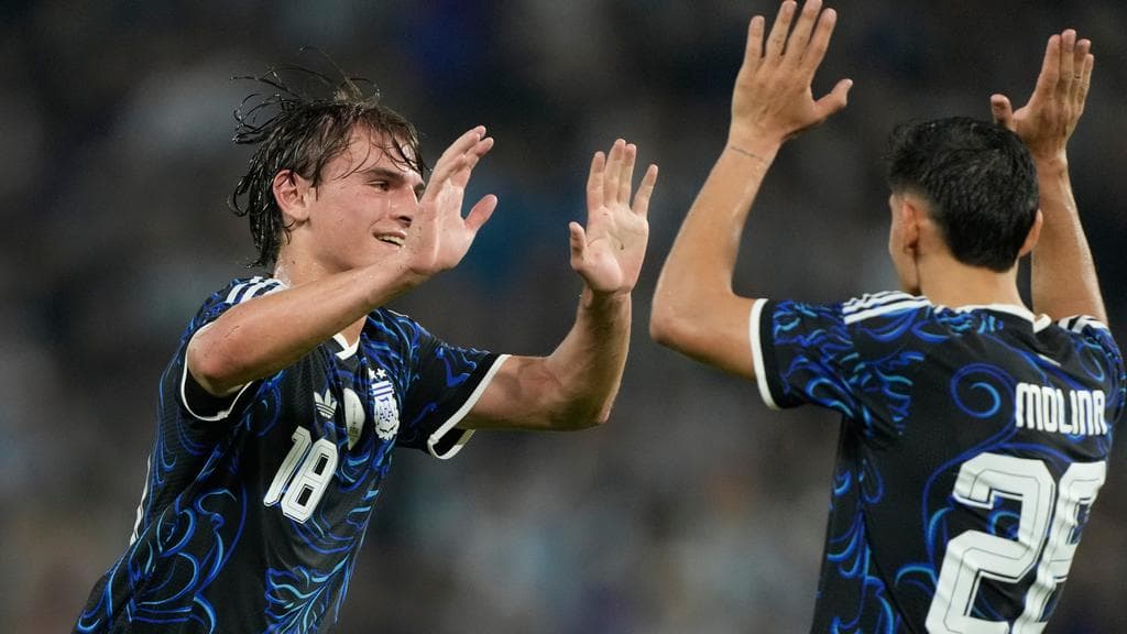 Pasca-Messi, Argentina Mulai Menemukan Wajah Baru: Analisis Mendalam Laga Uji Coba Melawan Mauritania