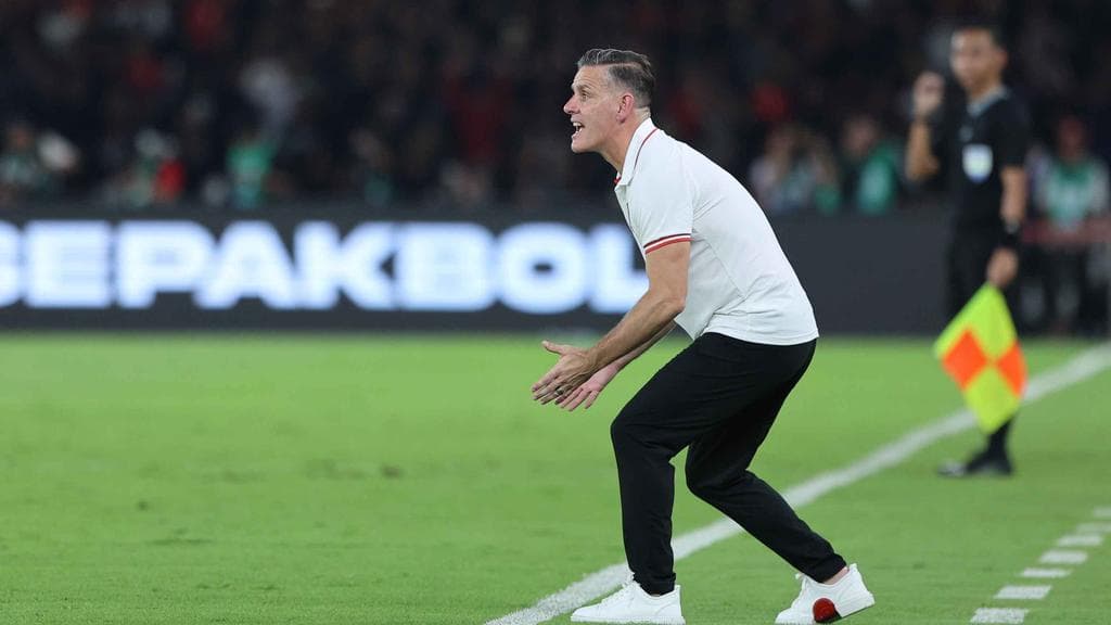 Herdman dan Misi Besar Pertama: Mengapa Kemenangan 4-0 Lebih dari Sekadar Angka