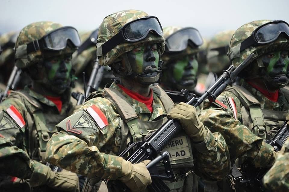 Manusia di Balik Senjata: Mengapa Prajurit yang Unggul Lebih Penting dari Teknologi Canggih