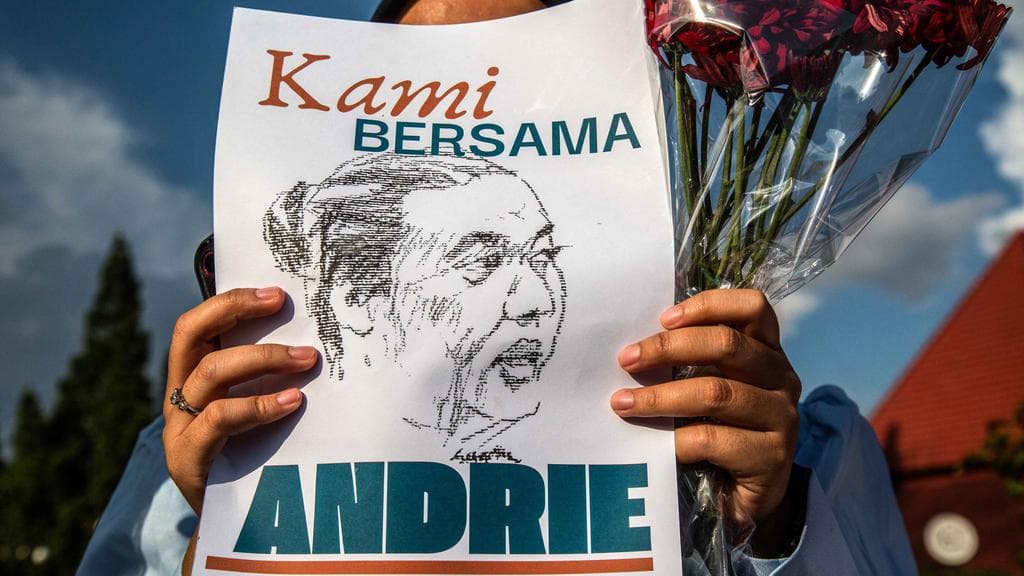 Status Andrie Yunus Sudah Jelas, Tapi Klasifikasi Kasusnya Masih Mengambang: Apa Artinya bagi Perlindungan Pembela HAM?