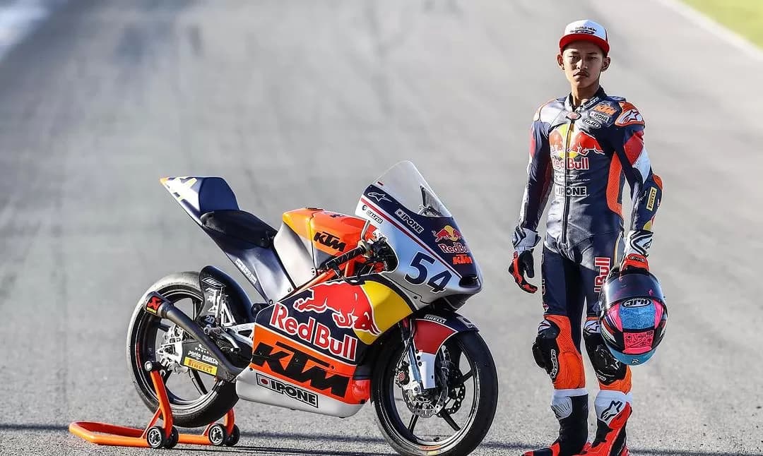 Momen Pahit Vega Ega Pratama: Analisis Mendalam Highside Crash yang Menggagalkan Balapan