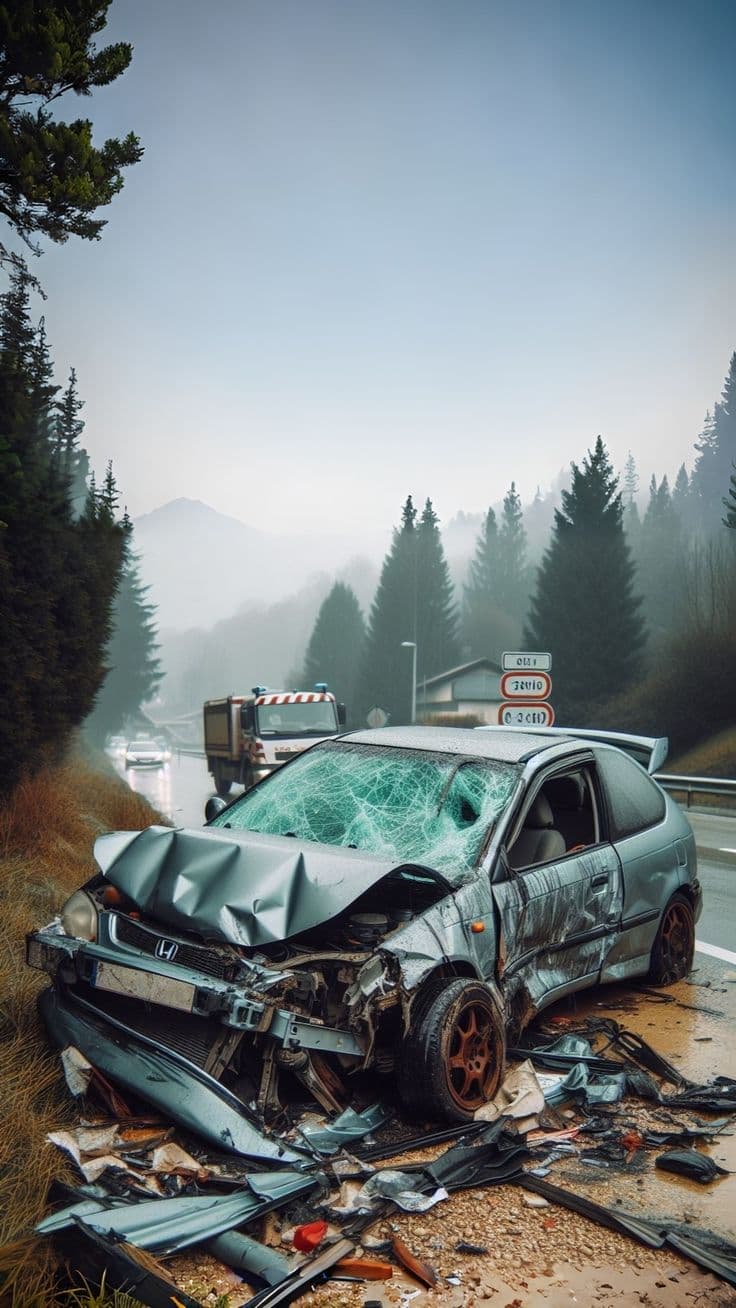 Mengurai Akar Masalah: Mengapa Kecelakaan Jalan Raya Masih Jadi Momok dan Solusi yang Sering Terlewatkan