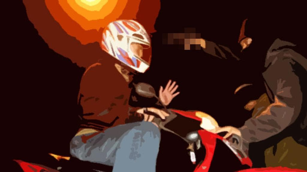 Kisah Heroik Driver Ojol Bogor: Saat Keberanian Satu Orang Menginspirasi Solidaritas Warga