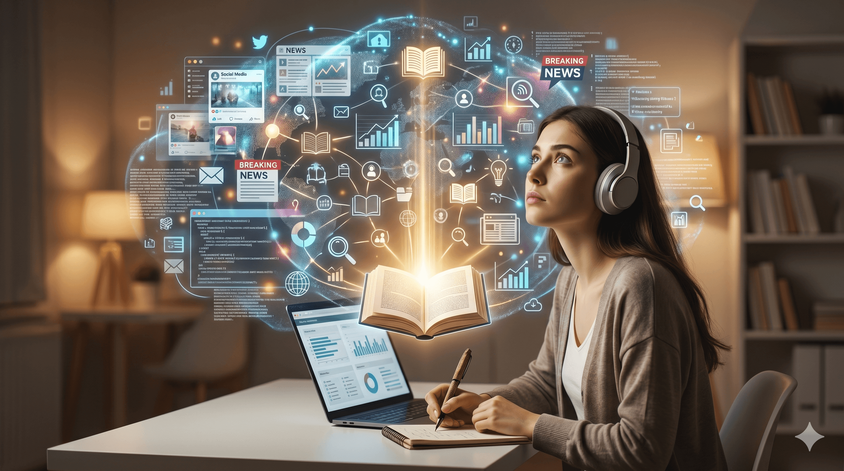 Dari Informasi ke Wisdom: Mengapa Blockchain adalah Antidote untuk Ilusi Pengetahuan