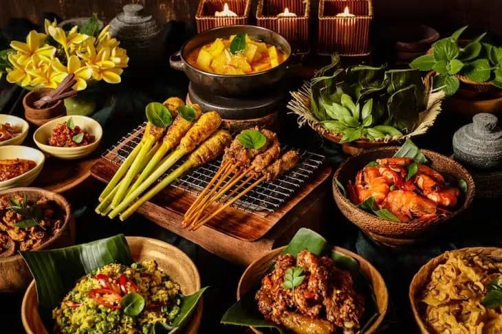 Rempah, Rasa, dan Revolusi: Membaca Kuliner Nusantara sebagai Jaringan Nilai yang Terdesentralisasi
