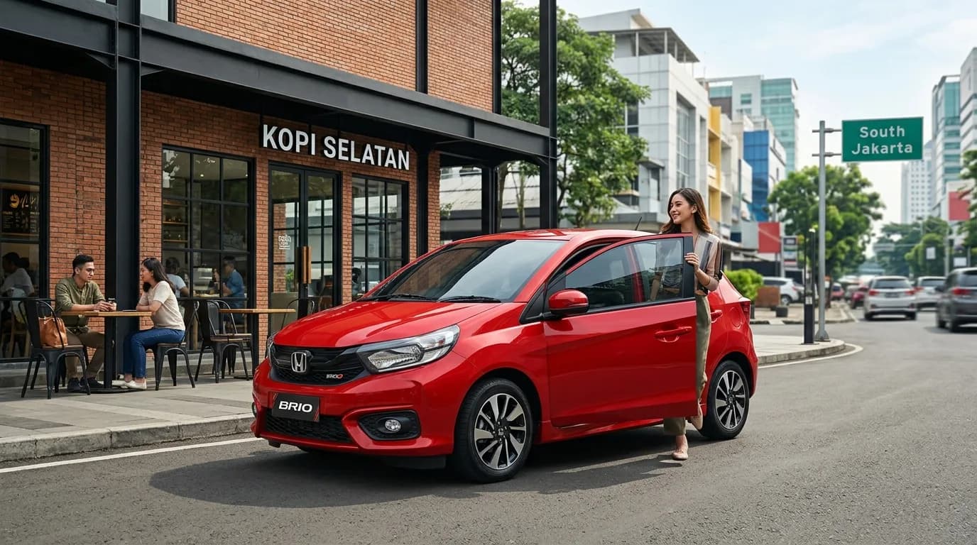 Kebebasan Mobilitas Perkotaan: Strategi Cerdas Sewa City Car Tanpa Ribet
