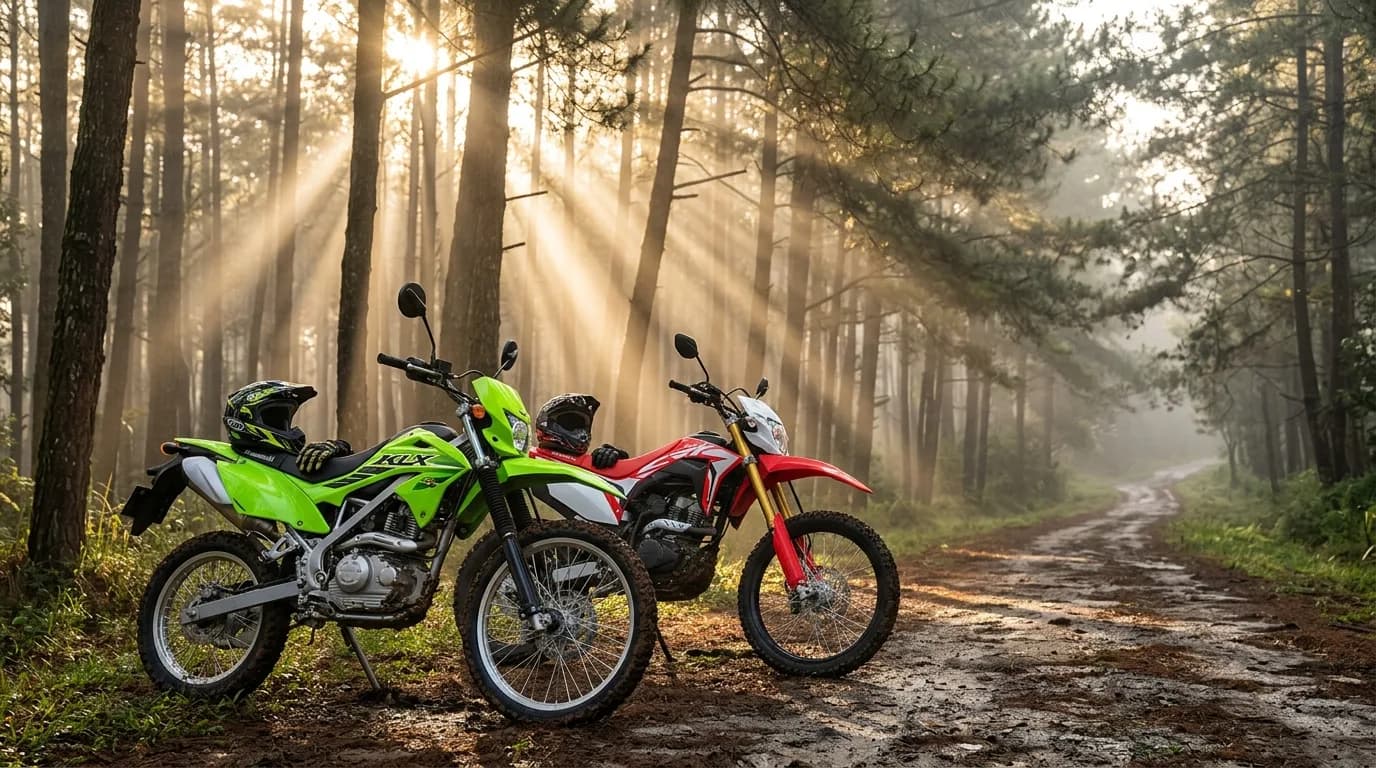 Kunci Petualangan Tanpa Batas: Mengapa Sewa Motor Trail Lepas Kunci Jadi Pilihan Cerdas Para Penakluk Medan