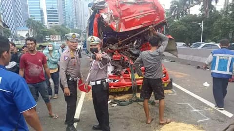 Sinyal Sistemik di KM 03+800: Ketika Satu Titik Macet Menjadi Cermin Fragilitas Jaringan Urban