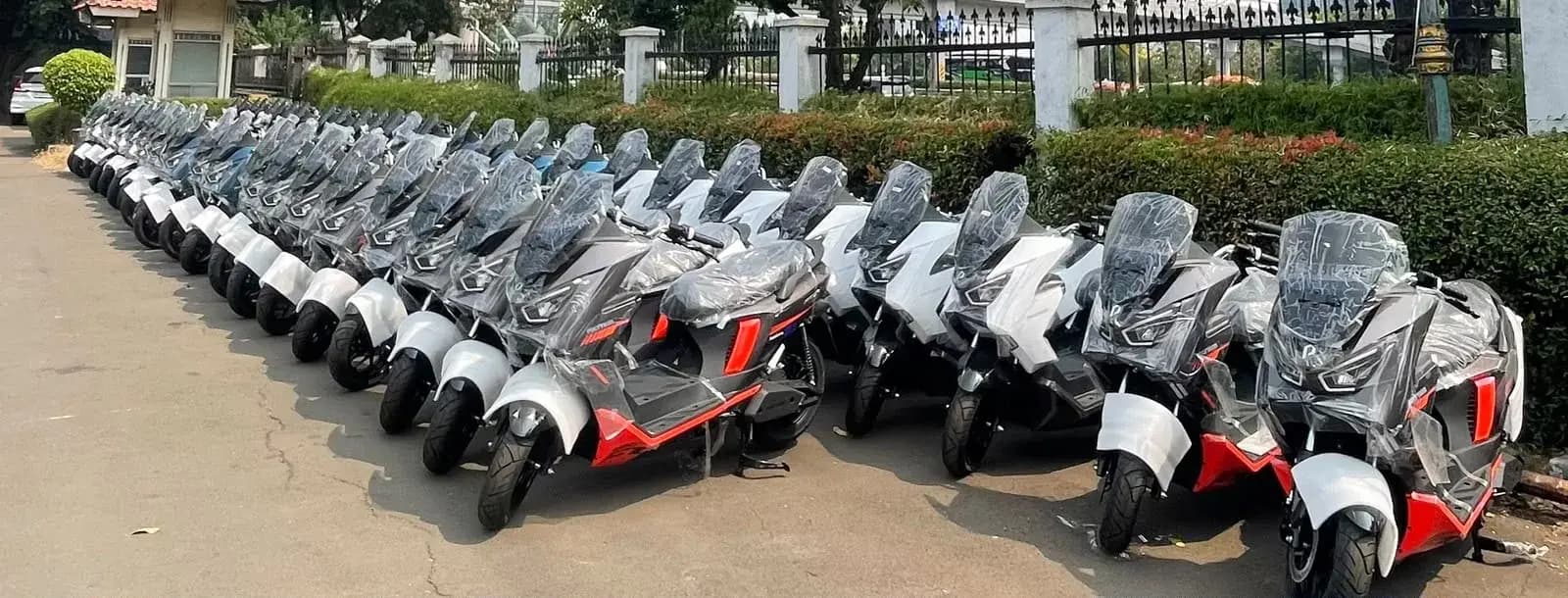 Ekosistem Mobilitas Terdesentralisasi: Pelajaran dari Skala 1.500 Armada Transgo Group