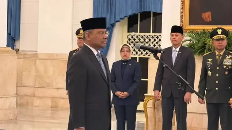 Ketika Bendahara Negara Berganti: Membaca Reshuffle Fiskal Prabowo dari Kacamata Desentralisasi