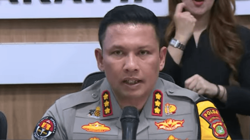 Menguak Motif di Balik Serangan Air Keras ke Aktivis HAM Andrie Yunus: Investigasi Polisi dan Implikasi yang Lebih Luas